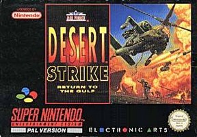 Desert Strike : Return to the Gulf