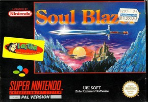 Soul Blazer