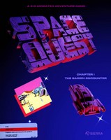 Space Quest I : The Sarien Encounter