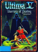 Ultima V : Warriors of Destiny