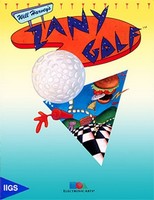 Zany Golf