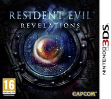 Resident Evil : Revelations