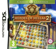 Heroes of Hellas 2 : Olympia