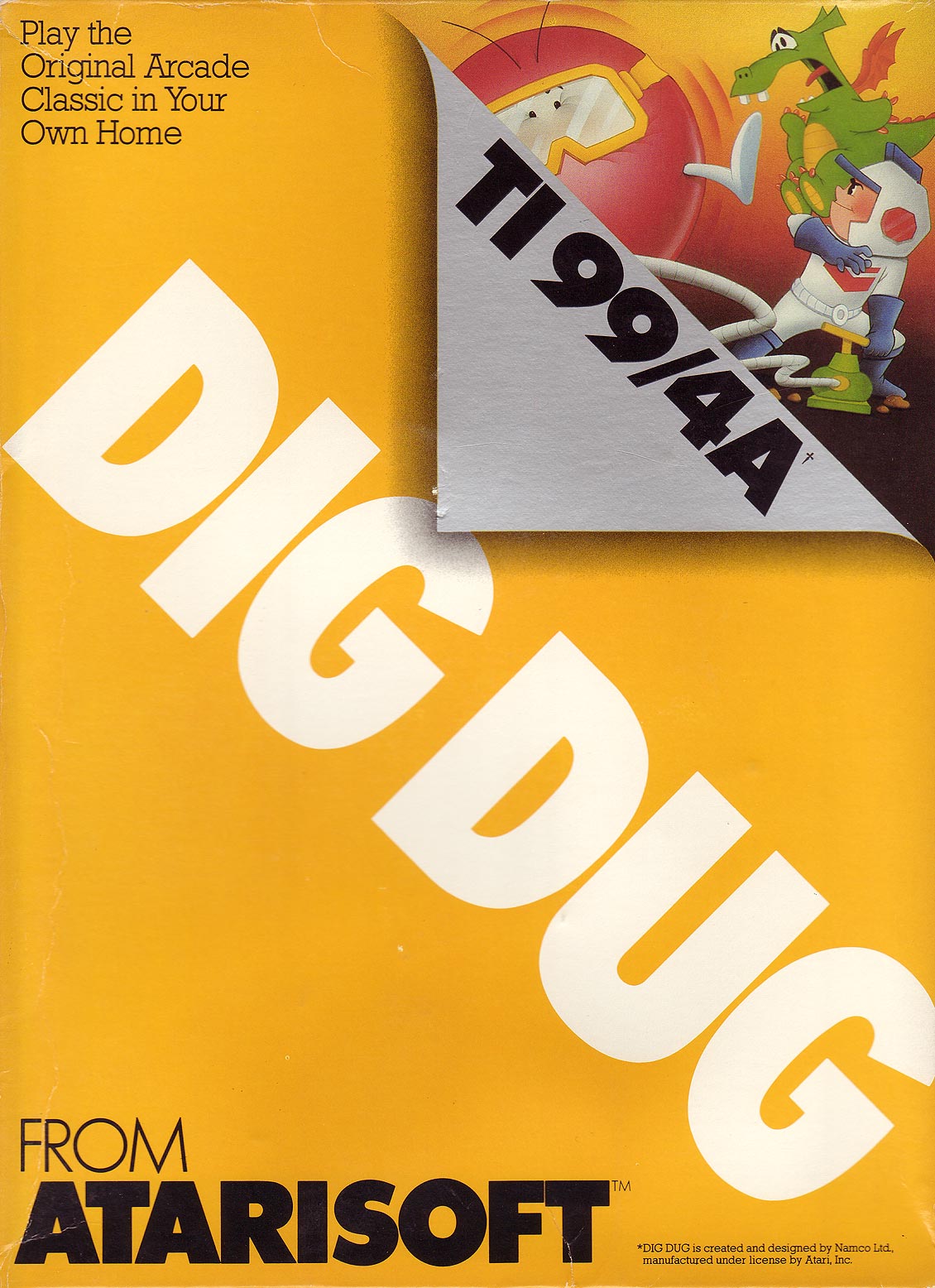 Dig Dug