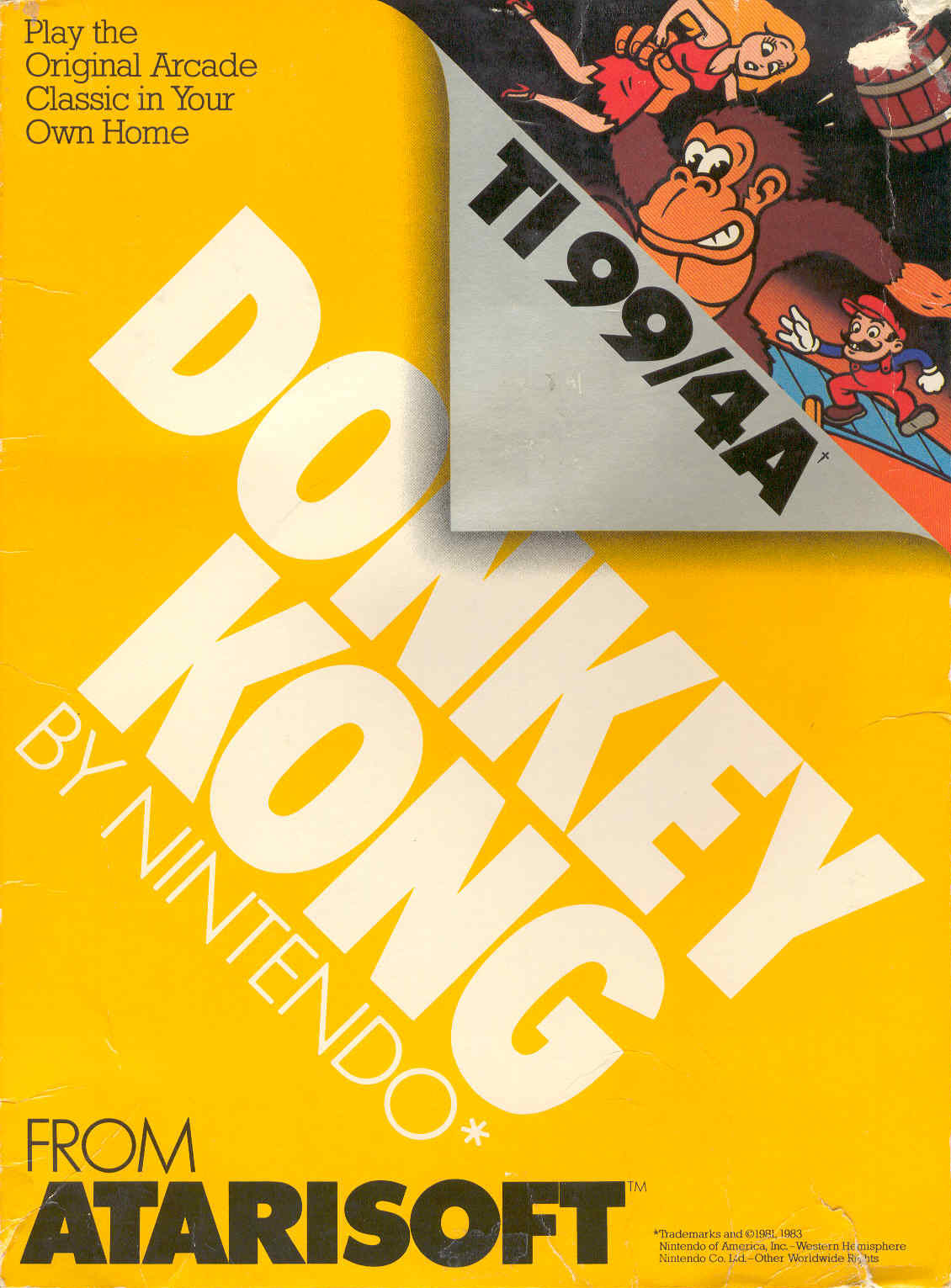 Donkey Kong