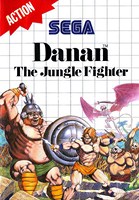 Danan : The Jungle Fighter