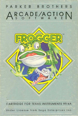 Frogger