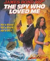 James Bond 007 : The Spy Who Loved Me