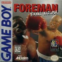 Foreman for Real