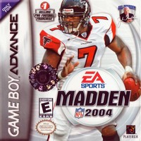 Madden NFL 2004