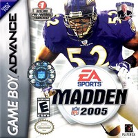 Madden NFL 2005