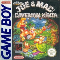 Joe & Mac : Caveman Ninja