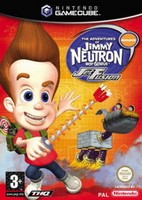 Jimmy Neutron : Jet Fusion