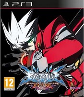 BlazBlue : Continuum Shift Extend