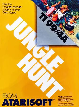 Jungle Hunt