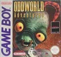 Oddworld Adventures