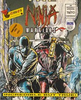 The Ninja Warriors