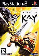 Legend Of Kay