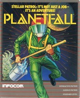 Planetfall