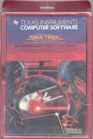 Star Trek : Strategic Operations Simulator