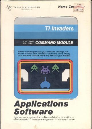 TI Invaders