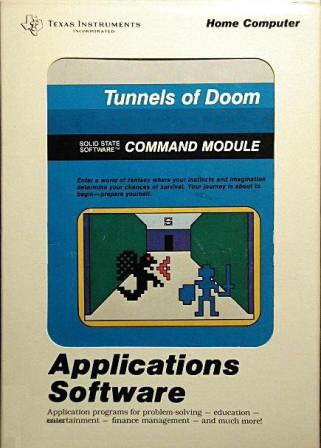 Tunnels of Doom