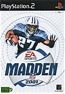 Madden NFL 2001