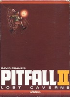 Pitfall II : Lost Caverns