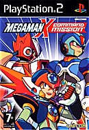 Megaman X Command Mission