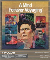 A Mind Forever Voyaging