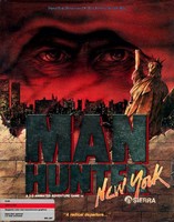 Manhunter : New York