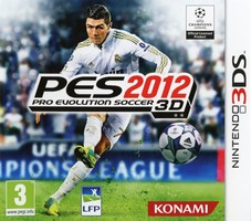 Pro Evolution Soccer 2012 3D