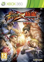 Street Fighter X Tekken