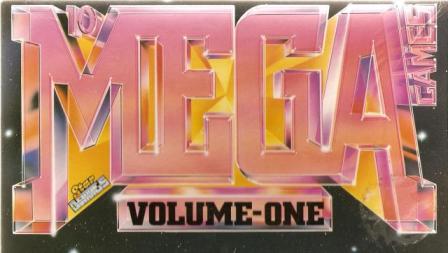 10 Mega Games Volume One