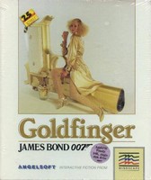 James Bond 007 : Goldfinger