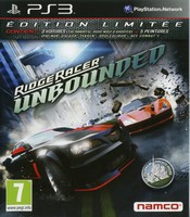 Ridge Racer Unbounded