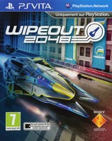 WipEout 2048