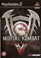 Mortal Kombat : Deadly Alliance