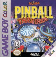 3D Ultra Pinball : Thrillride