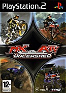 MX Vs ATV Unleashed