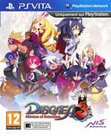 Disgaea 3 : Absence of Detention