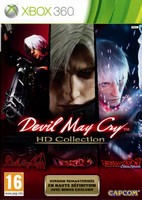 Devil May Cry HD Collection