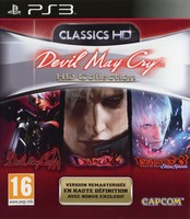 Devil May Cry HD Collection