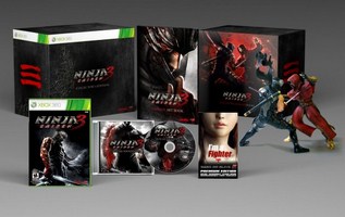 Ninja Gaiden 3 : Collector's Edition