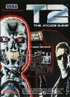 T2 : The Arcade Game