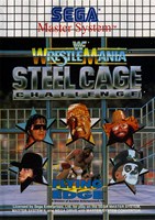 WWF WrestleMania : Steel Cage Challenge