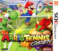 Mario Tennis Open