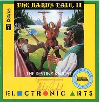 Bard's Tale 2 : The Destiny Knight 