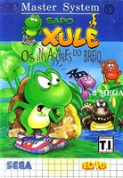 Sapo Xulé : Vs Os Invasores do Brejo