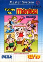 Turma da Mônica em :  O Resgate